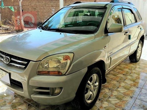 كيا سبورتاج 2007 للبيع في العراق - النجف